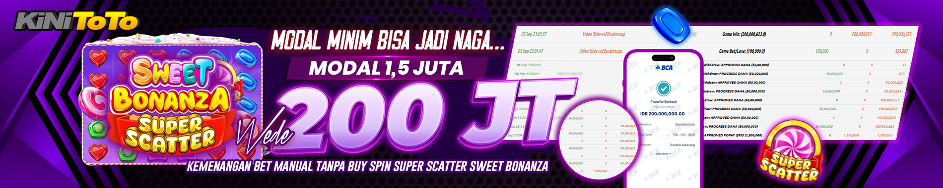 kinitoto slot thailand